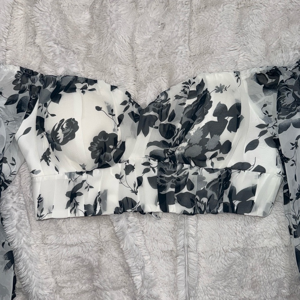 NWT LuLus Blouse